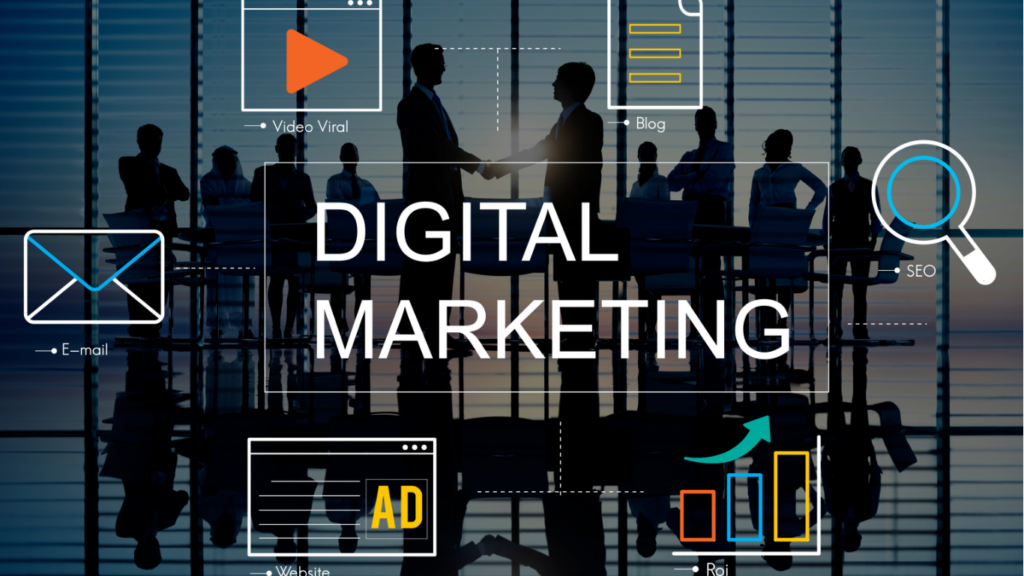 Digital marketing agency in Ahmedabd,gujarat